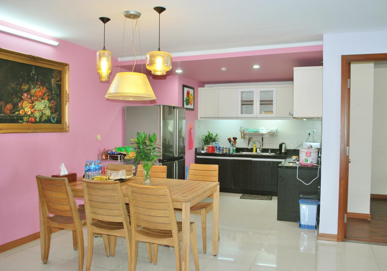 Ductaigallery'S Apt&Spacious-River View Ciudad Ho Chi Minh  Exterior foto