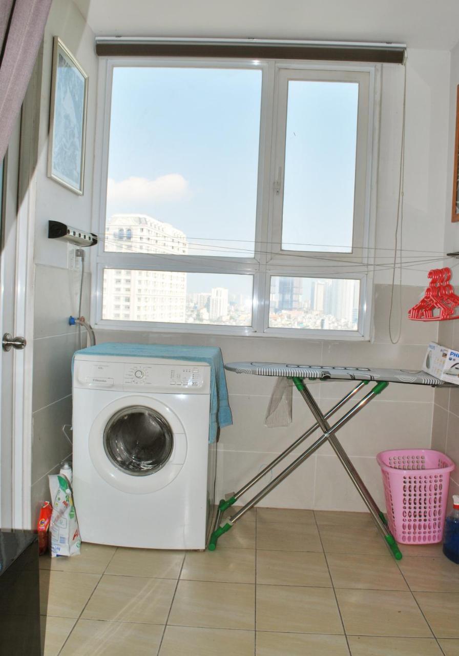 Ductaigallery'S Apt&Spacious-River View Ciudad Ho Chi Minh  Exterior foto